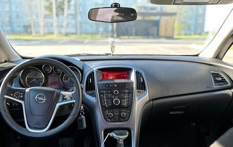 Opel Astra J, 2013 год, 580 000 рублей, 7 фотография