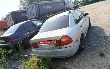 Mitsubishi Lancer VII, 1999 год, 64 000 рублей, 2 фотография