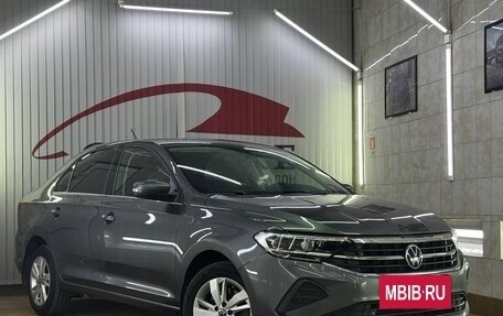 Volkswagen Polo VI (EU Market), 2022 год, 1 590 000 рублей, 2 фотография