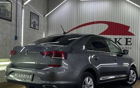 Volkswagen Polo VI (EU Market), 2022 год, 1 590 000 рублей, 4 фотография