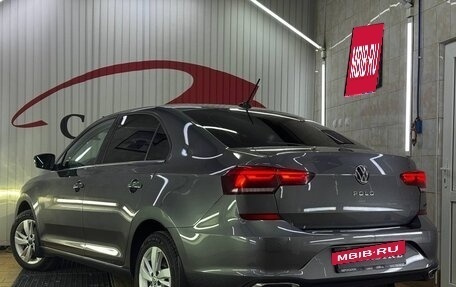 Volkswagen Polo VI (EU Market), 2022 год, 1 590 000 рублей, 3 фотография