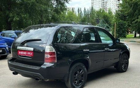 Acura MDX II, 2005 год, 645 000 рублей, 4 фотография