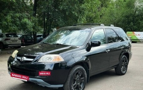 Acura MDX II, 2005 год, 645 000 рублей, 5 фотография