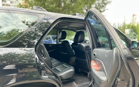 Acura MDX II, 2005 год, 645 000 рублей, 8 фотография