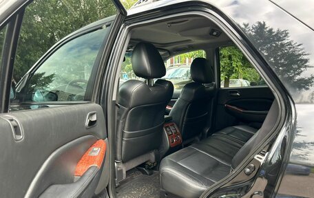 Acura MDX II, 2005 год, 645 000 рублей, 10 фотография