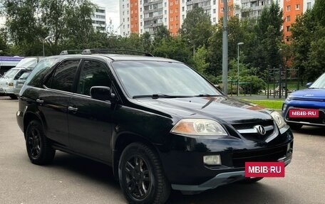 Acura MDX II, 2005 год, 645 000 рублей, 3 фотография