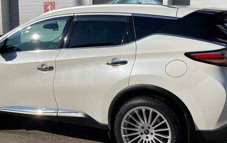 Nissan Murano, 2018 год, 3 750 000 рублей, 2 фотография