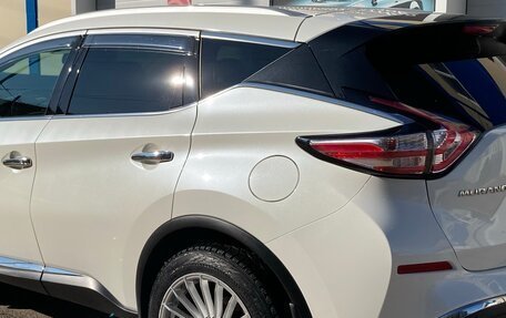 Nissan Murano, 2018 год, 3 750 000 рублей, 5 фотография