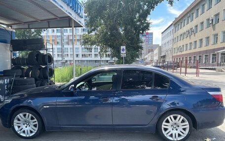 BMW 5 серия, 2008 год, 1 500 000 рублей, 5 фотография
