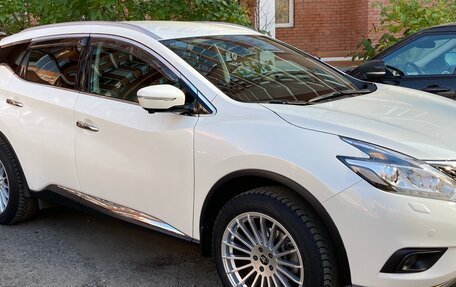 Nissan Murano, 2018 год, 3 750 000 рублей, 3 фотография
