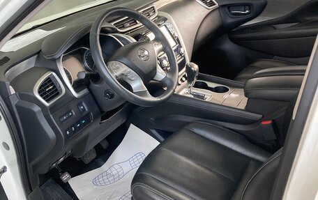 Nissan Murano, 2018 год, 3 750 000 рублей, 6 фотография
