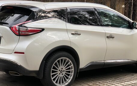 Nissan Murano, 2018 год, 3 750 000 рублей, 8 фотография