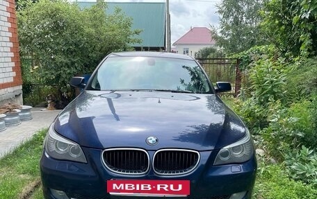 BMW 5 серия, 2008 год, 1 500 000 рублей, 3 фотография