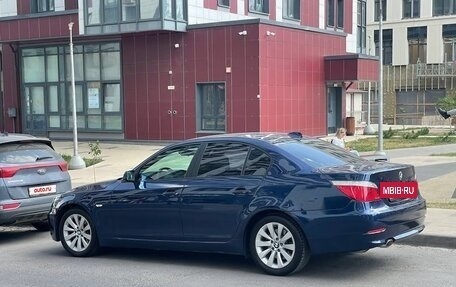 BMW 5 серия, 2008 год, 1 500 000 рублей, 4 фотография