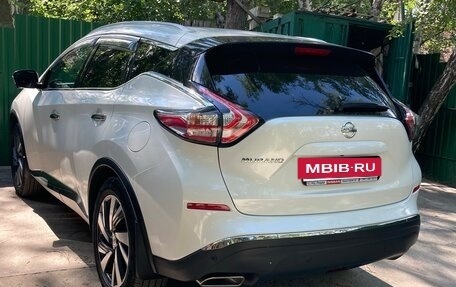 Nissan Murano, 2018 год, 3 750 000 рублей, 7 фотография