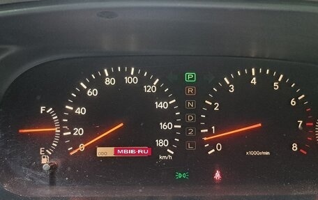 Toyota Camry, 1997 год, 320 000 рублей, 11 фотография