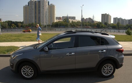 KIA Rio IV, 2019 год, 1 400 000 рублей, 9 фотография