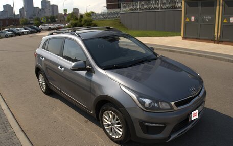 KIA Rio IV, 2019 год, 1 400 000 рублей, 7 фотография
