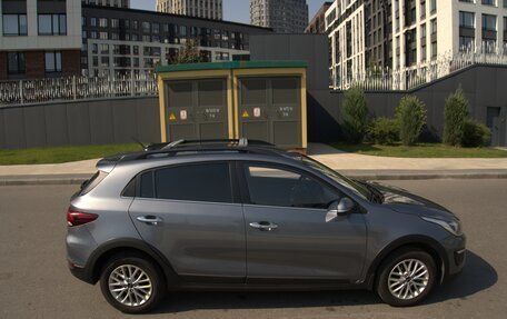 KIA Rio IV, 2019 год, 1 400 000 рублей, 8 фотография