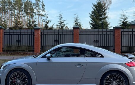 Audi TTS, 2017 год, 3 200 000 рублей, 3 фотография