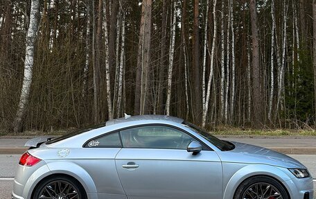 Audi TTS, 2017 год, 3 200 000 рублей, 7 фотография