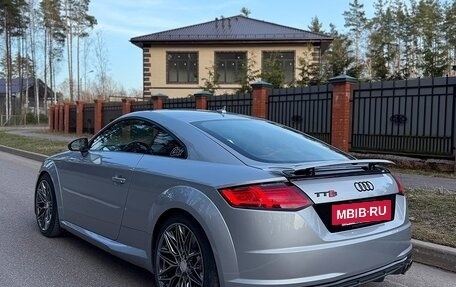Audi TTS, 2017 год, 3 200 000 рублей, 4 фотография