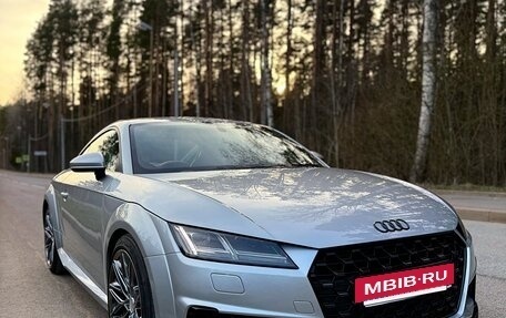 Audi TTS, 2017 год, 3 200 000 рублей, 8 фотография