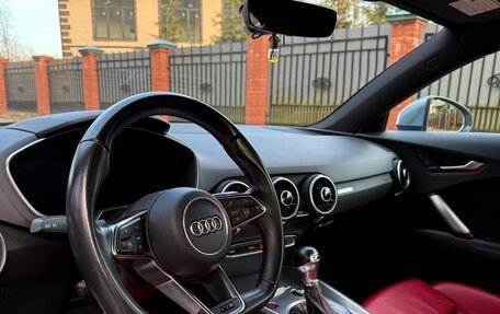 Audi TTS, 2017 год, 3 200 000 рублей, 10 фотография