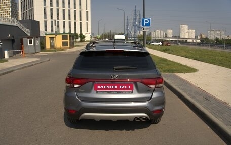 KIA Rio IV, 2019 год, 1 400 000 рублей, 11 фотография