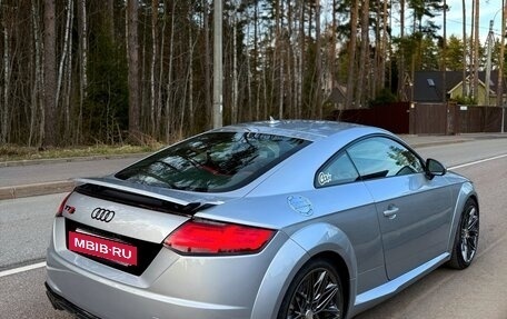 Audi TTS, 2017 год, 3 200 000 рублей, 6 фотография