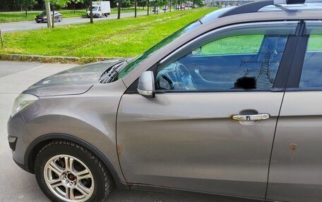 Changan CS35, 2014 год, 350 000 рублей, 4 фотография