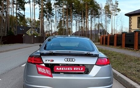 Audi TTS, 2017 год, 3 200 000 рублей, 5 фотография