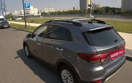 KIA Rio IV, 2019 год, 1 400 000 рублей, 5 фотография