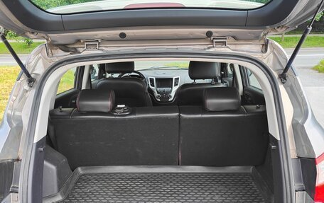 Changan CS35, 2014 год, 350 000 рублей, 7 фотография