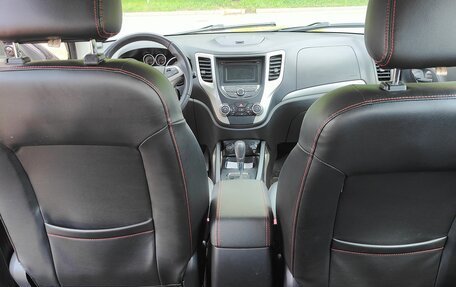 Changan CS35, 2014 год, 350 000 рублей, 9 фотография