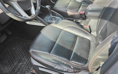 Changan CS35, 2014 год, 350 000 рублей, 10 фотография