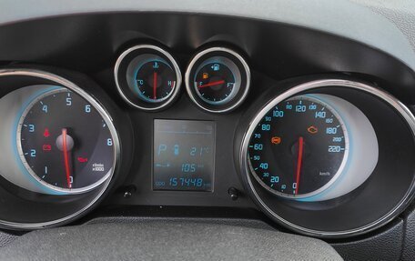 Changan CS35, 2014 год, 350 000 рублей, 11 фотография
