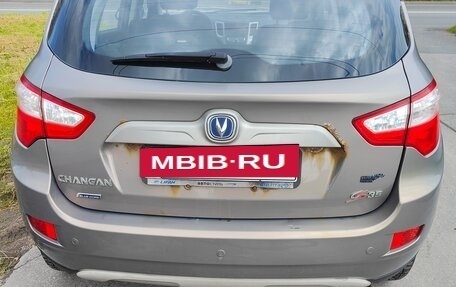 Changan CS35, 2014 год, 350 000 рублей, 6 фотография