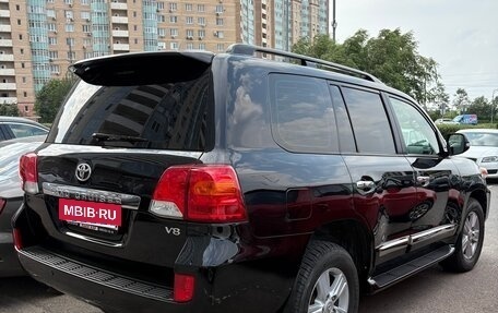 Toyota Land Cruiser 200, 2012 год, 4 100 000 рублей, 3 фотография