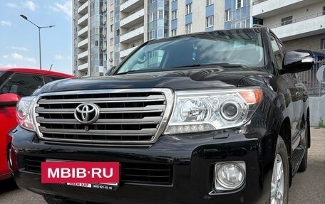 Toyota Land Cruiser 200, 2012 год, 4 100 000 рублей, 4 фотография