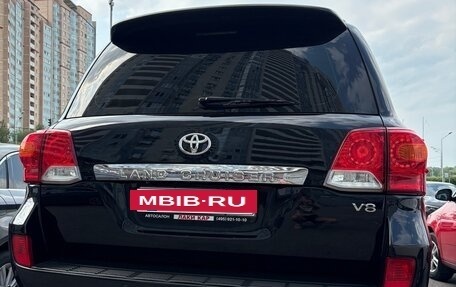 Toyota Land Cruiser 200, 2012 год, 4 100 000 рублей, 5 фотография