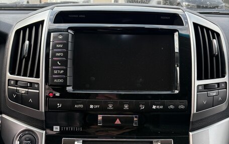 Toyota Land Cruiser 200, 2012 год, 4 100 000 рублей, 11 фотография