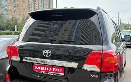 Toyota Land Cruiser 200, 2012 год, 4 100 000 рублей, 2 фотография