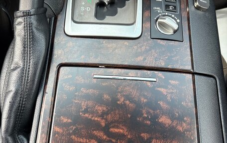Toyota Land Cruiser 200, 2012 год, 4 100 000 рублей, 14 фотография
