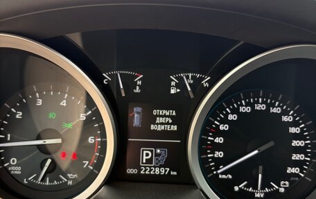 Toyota Land Cruiser 200, 2012 год, 4 100 000 рублей, 19 фотография