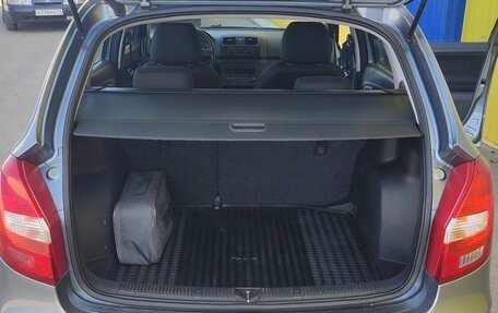 Skoda Fabia II, 2012 год, 880 000 рублей, 2 фотография