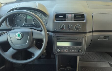 Skoda Fabia II, 2012 год, 880 000 рублей, 7 фотография