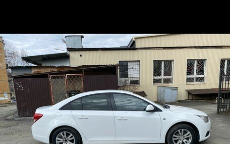 Chevrolet Cruze II, 2012 год, 553 000 рублей, 2 фотография
