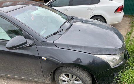 Chevrolet Cruze II, 2013 год, 540 000 рублей, 4 фотография