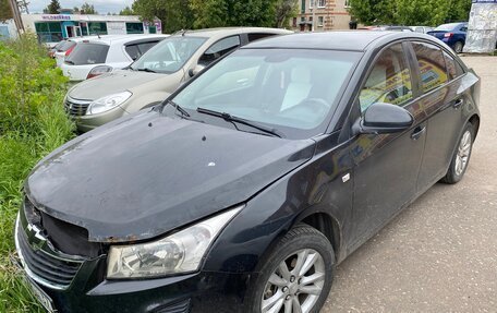 Chevrolet Cruze II, 2013 год, 540 000 рублей, 5 фотография